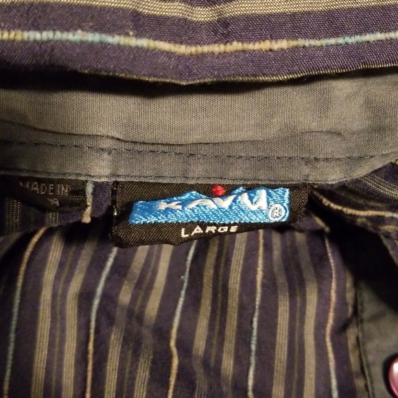 Kavu Outdoor/Camping Shirt - Picture 2 of 6